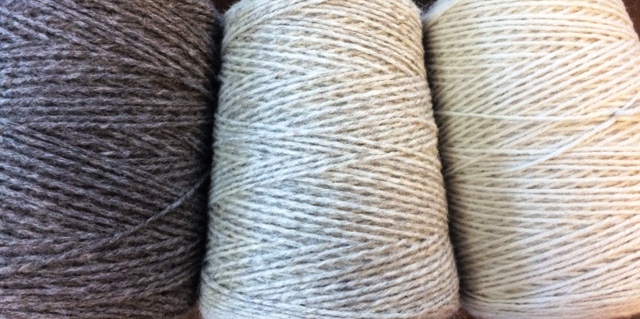 Rug wool - alpaca/wool